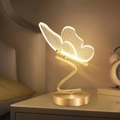 LUMINAIRE PAPILLON TABLE LAMP