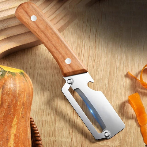 Stainless Steel Vegetable Peeler