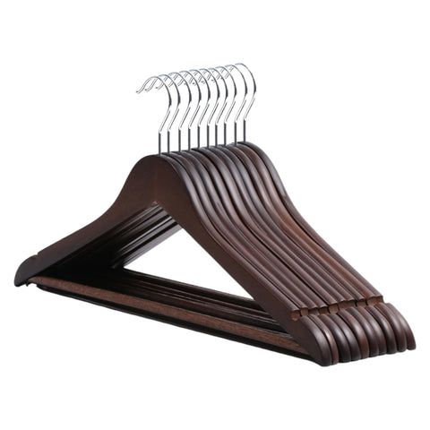 Premium Wooden Clothes Hangers