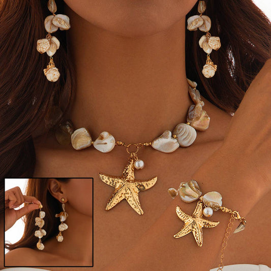 SIRENA OCEAN JEWELRY SET