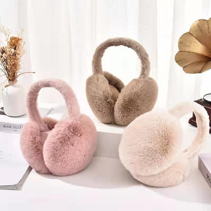 PLUSH COMFY EARMUFFS