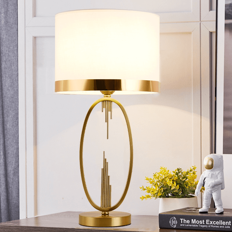 LUMIERE ARTISAN TABLE LAMP