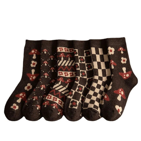 Women's Thermal Wool Socks Winter Warm