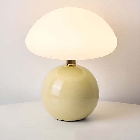 Modern Mushroom Table Lamp
