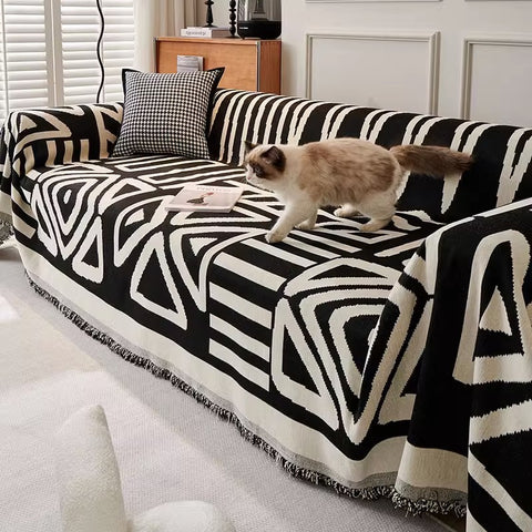 Stretch Sofa Cover Pet Protection Slipcover