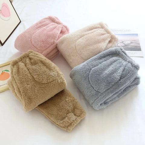 Women's Fleece Pajama Pants