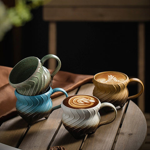Kaiyo Coarse Gradient Cups