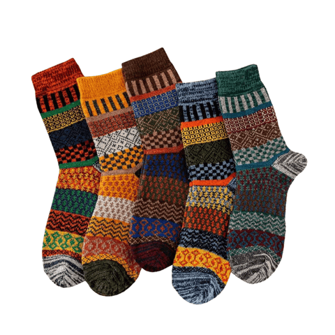 Nordskog Men’s Wool Socks Set