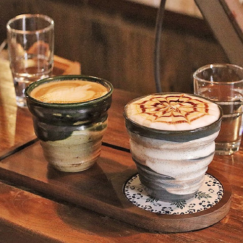 Rinzen Woven Ceramic Mug