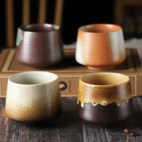 Kurasu Handcrafted Ceramic Mugs