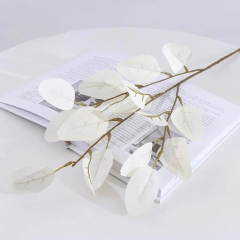 Artificial Eucalyptus Leaves Fake Plant