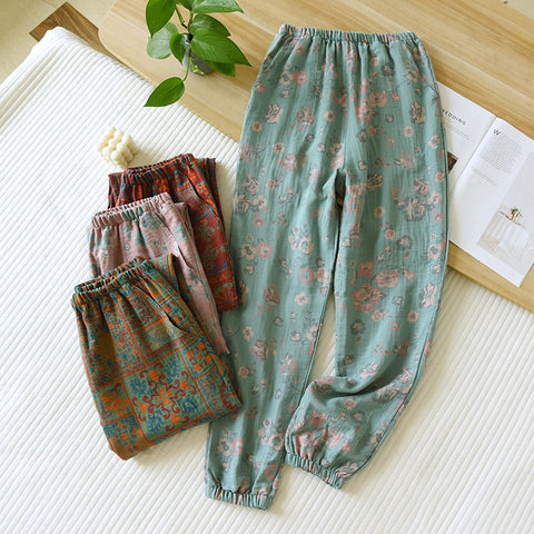 Morika Cotton Lounge Pants