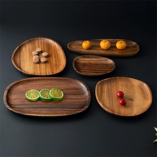 RUSTICA WOOD TRAYS