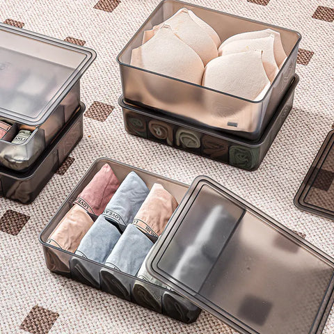 Compartment Storage Organizer Drawer Box