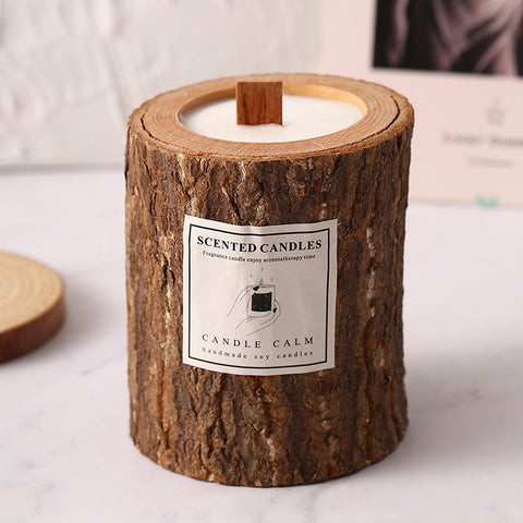 Woodhaven Aroma Candle