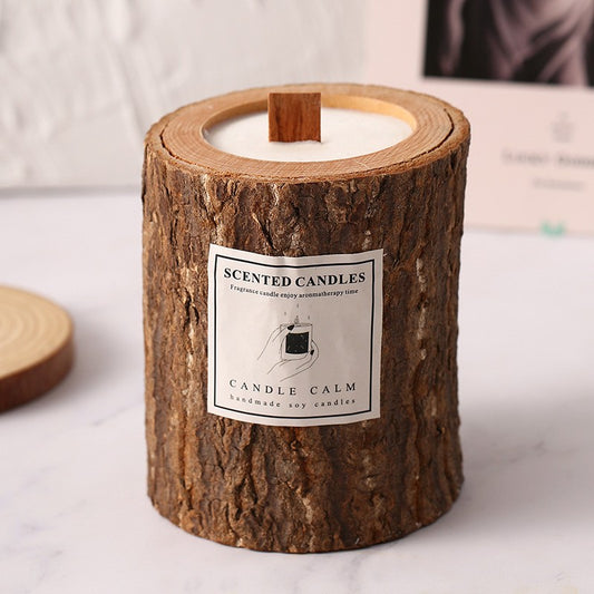 WOODHAVEN AROMA CANDLE