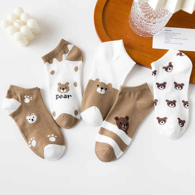 BEAR BUDDY SOCKS SET