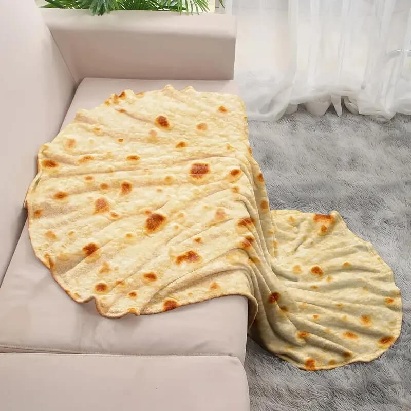 TORTILLA BLANKET