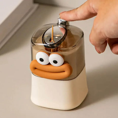 Quirkypop Toothpick Holder