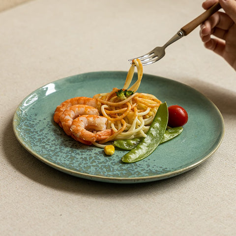 Laguna Porcelain Dinner Plate