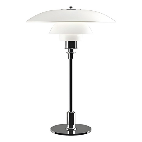 Modern Scandinavian Table Lamp