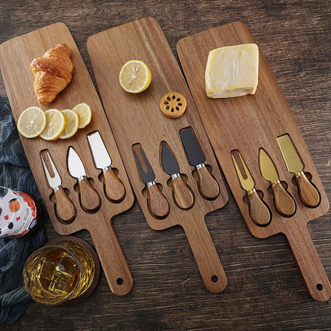 Lisbon Cheese Board Set
