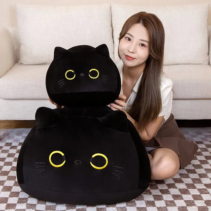 KUROKO CAT PLUSH PILLOW