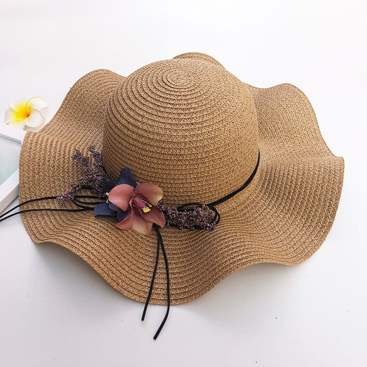 DAKOTA WIDE BRIM SUN HAT