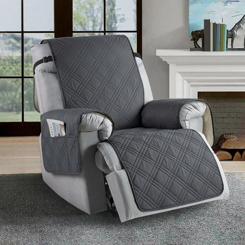 Waterproof Recliner Slipcover Pet Protection