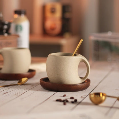 ZEN RETRO COFFEE SET