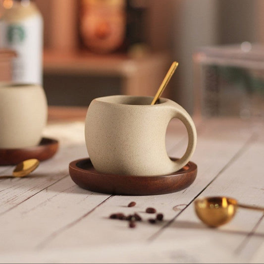 ZEN RETRO COFFEE SET