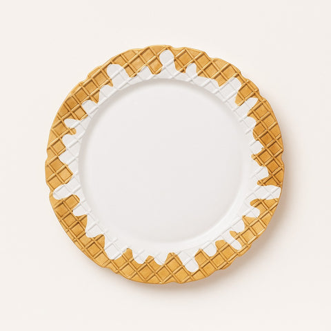 Cookie Handmade Pretzel Mugs & Plates