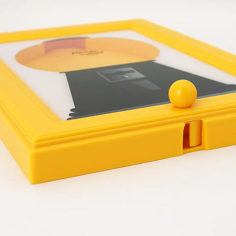 Candy Frame Wall-Mounted Dispenser