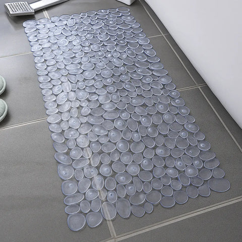 BPA Free Pebble Bath Mat