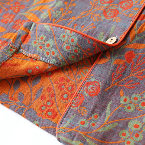 Zayuri Wildwood Pajama Set