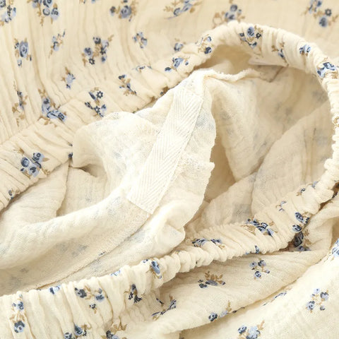 Katherine - 100% Muslin Cotton Pajama (B1G1)
