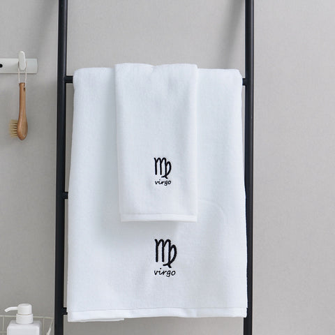 Zodiac Luxury Towel Set (2-Piece)