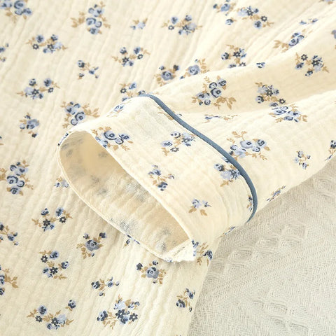 Katherine - 100% Muslin Cotton Pajama (B1G1)