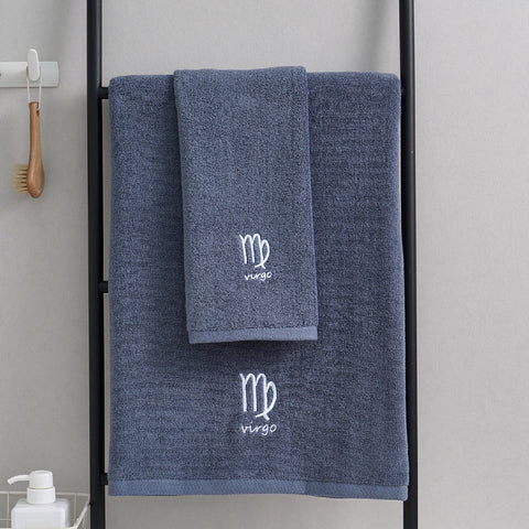 Zodiac Luxury Towel Set (2-Piece)
