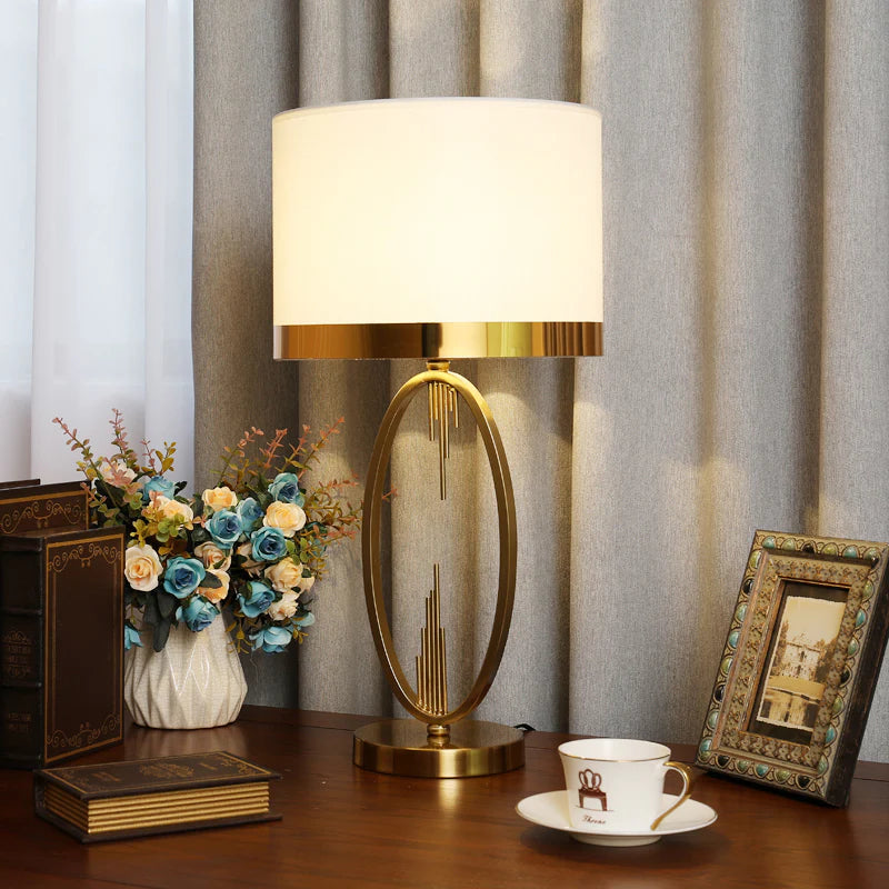 LUMIERE ARTISAN TABLE LAMP