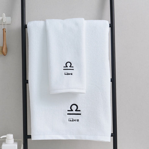 Zodiac Luxury Towel Set (2-Piece)