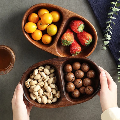 Kobiki Walnut Serving Trays