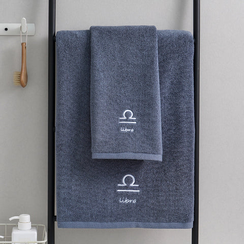 Zodiac Luxury Towel Set (2-Piece)