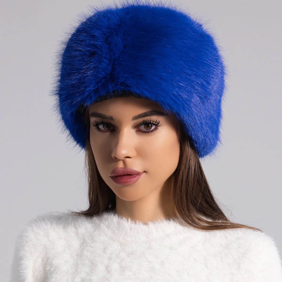 ELENA FAUX FUR EAR WARMER