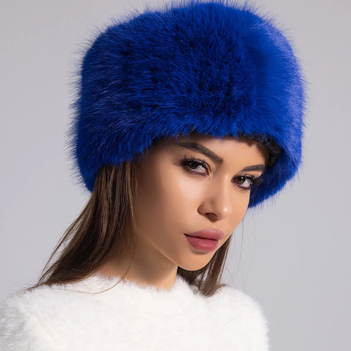 ELENA FAUX FUR EAR WARMER