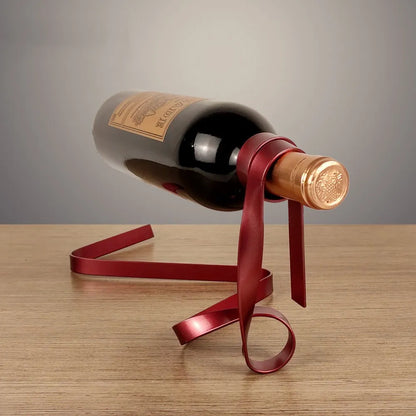 LEVITAS WINE BOTTLE HOLDER