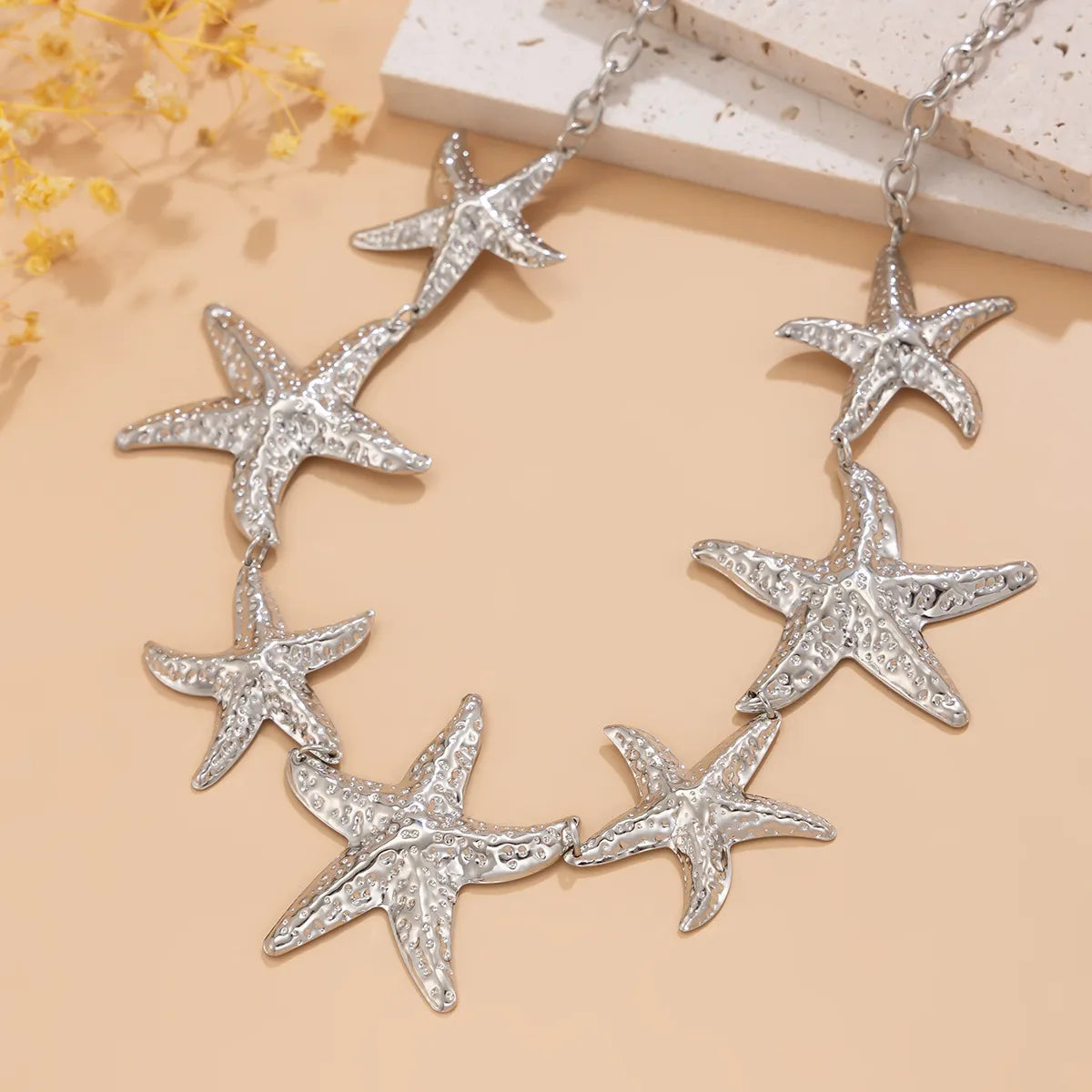 SEASTELLA STARFISH WAIST CHAIN