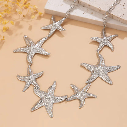 SEASTELLA STARFISH WAIST CHAIN