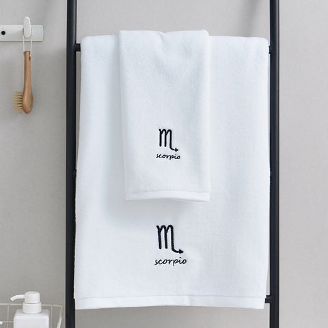 Zodiac Luxury Towel Set (2-Piece)