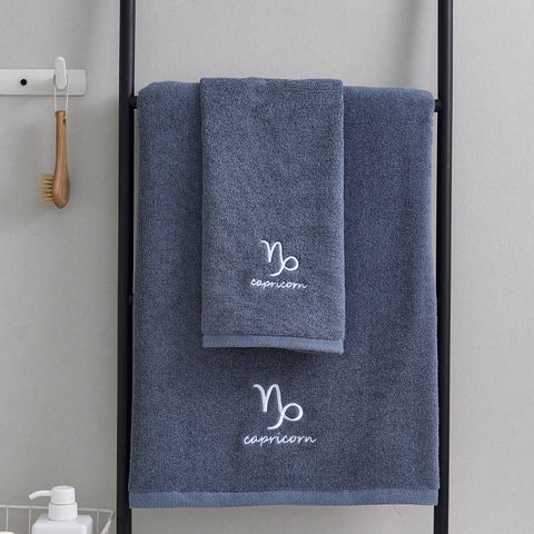 Zodiac Luxury Towel Set (2-Piece)